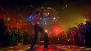 Tony Manero's Disco Dance Sequence 'Mashup' ("You Make Me Feel" by Sylvester)