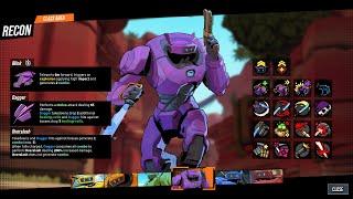 Roboquest: Recon Guardian IV walkthrough Full S rank