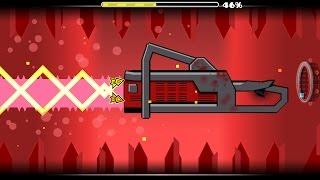 Amazing XXL! Insanity by Serponge [Medium Demon] | Geometry Dash 2.0