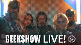 Geekshow LIVE! September 28, 2024