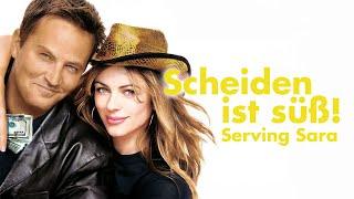 Scheiden ist süß - Serving Sara (ROMANTISCHE KOMÖDIE mit MATTHEW PERRY, ganzer film deutsch, romcom)