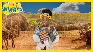 Ethiopia is My Love  Tsehay Wiggle  The Wiggles  Kids Song About Africa