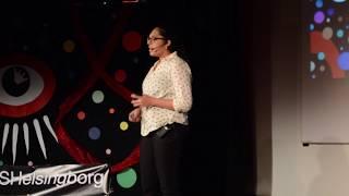 I am Open Minded: Entertaining vs Accepting | Elsa Kulatunga | TEDxYouth@ISHelsingborg