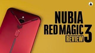 Hits the Gaming Sweet Spot! - Nubia Red Magic 3 Review (with Dock and Controller)