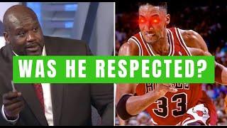 NBA Legends on how insanely Good Scottie Pippen was