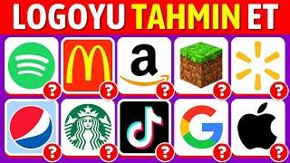 Logoyu Tahmin Et ! 5 Saniyede Logo Tahmin Et ! Logo Quiz