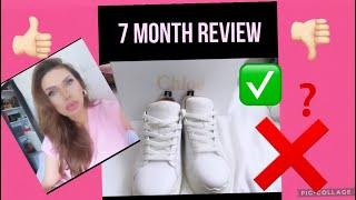 Chloe Lauren Sneaker 7 Month Review !