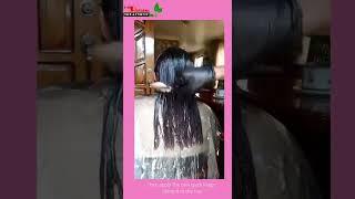 How to Rebond Virgin Hair with Magic Rebond