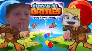 GOING BANANAS!-[BTD Battles] Part 1