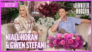 Niall Horan & Gwen Stefani: Tuesday October 3 | The Jennifer Hudson Show