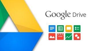 Cómo usar Google Drive