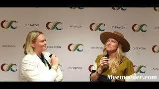 Jes Macallan - Legends of Tomorrow - Interview - ClexaCon 2022