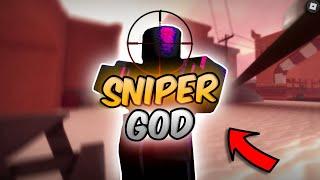 Sniper God (Roblox Arsenal)