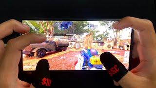 WORLD CHAMPIONSHIP DEVICE HANDCAM 5 FINGER CLAW GAMEPLAY | Samsung S23 Ultra