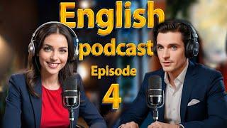 Applying for a Visa | Learn English quickly with podcast | Episode 4