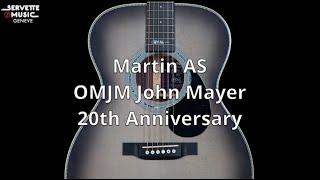 ServetteMusicTV : Martin AS OMJM John Mayer 20th Anniversary