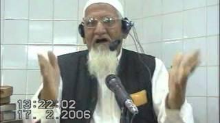 Maulana Ishaq-Jang e Siffeen kai haqaik-fri-17022006