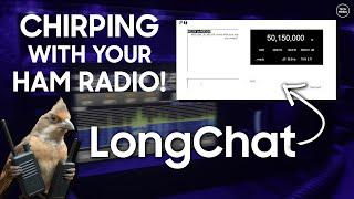 A New Ham Radio Messaging Application - LongChat