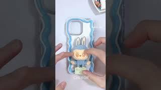 theme cute phonecase #trending #kawaii #ytshorts #handmade #diy #Bts #army #kpop #korean #aesthetic.