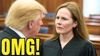 Trump Gets Late-Night NASTY SURPRISE from SUPREME COURT: "I JUST LOST?!"