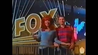 FOX 1989 (This is the Year — This is FOX) #1