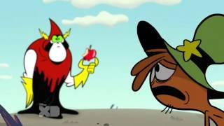 Messing with Wander- Wander Over Yonder scene