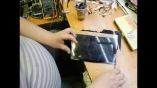 Asus ME302c Touch Screen Replacement 3