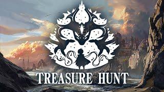 6. Treasure Hunt - Waterdeep: Dragon Heist Soundtrack by Travis Savoie