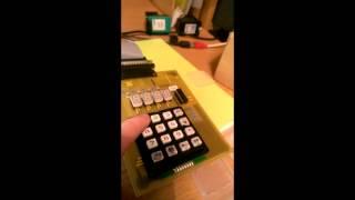 Rithium - Python Keypad