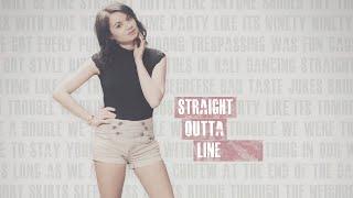 JANIZ - Straight Outta Line [Official Video]
