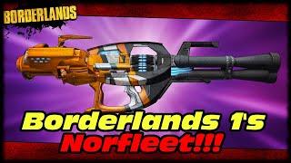 THIS Rocket Launcher Is The Norfleet Of Borderlands 1!!!