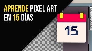 APRENDE PIXEL ART en 15 DÍAS | Pixel Art para principiantes