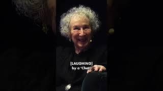  Margaret Atwood on ChatGPT and the future of literature.