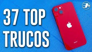 iPhone 13 - TOP 37 TRICKS and TIPS