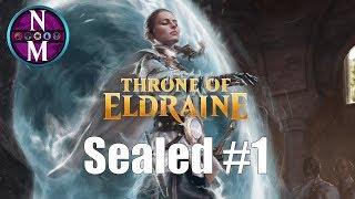 Throne of Eldraine Sealed #1 | MTG Arena Early Access Event