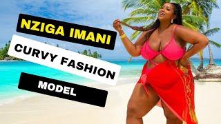 Sophie Hall Fashion Nova Curve - Plus size fashion clips