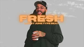 (FREE) Larry June Type Beat 2021 - "Fresh"