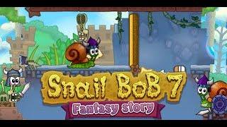 Snail Bob 7 Complete Walkthrough in 2022!