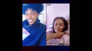 Dawit & Diana ካብ ባእሲ ናብ ፍቅሪ #eritreanmusic #eritrean #eritreancomedy #tiktokvideo #neshneshtv