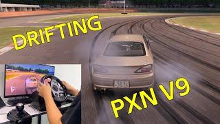 Drift Setting for PXN V9 | Assetto Corsa