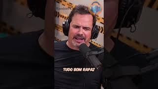 CARIOCA IMITANDO SILVIO SANTOS #shorts #podpah #shortvideo #short #silviosantos #sbt #randomcastcuts