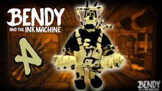 DIY Brute Boris from "Bendy and the ink machine" chapter 4! - clay tutorial