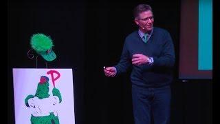 Be The Phanatic, Be Happier Now! | David Raymond | TEDxWilmingtonLive