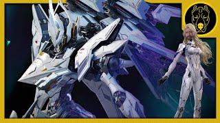 A Mecha Extraction Game? Heck Yes - Mecha BREAK