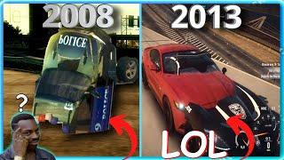 Which Cops is SMARTEST in NFS Series?(2005-2019) NFS Logic