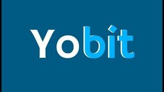 Yobit: Депозиты временно отключены, т.к. статус данной валюты "Тех работы" - ETC (Эфир Классический)
