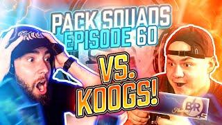 KOOGS (AITO) VS. PACK SQUADS! GREATEST GAME EVER PLAYED! MLB THE SHOW 21 DIAMOND DYNASTY!