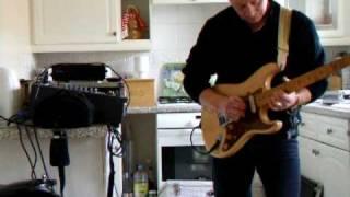 hank marvin sleepwalk by Steve Arnold