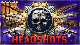 Black Ops 4: Easy Headshot Tips + All Gold & Diamond Camo Challenges