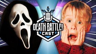 Ghostface VS Kevin McCallister (Scream VS Home Alone) | DEATH BATTLE Cast